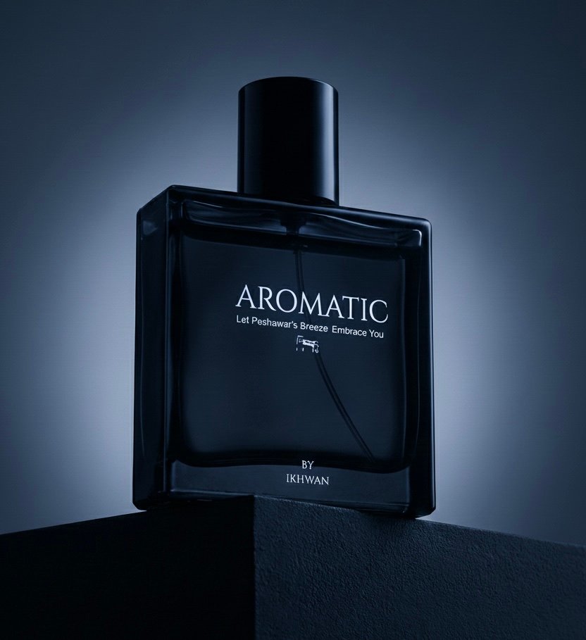 AROMATIC Eau De Parfum 60ml bottle